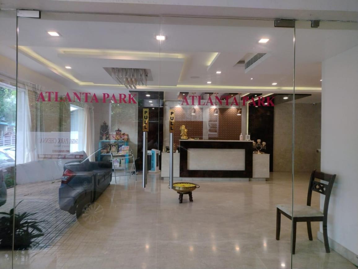 Atlanta Park Chennai Hotel Tambaram Exterior foto