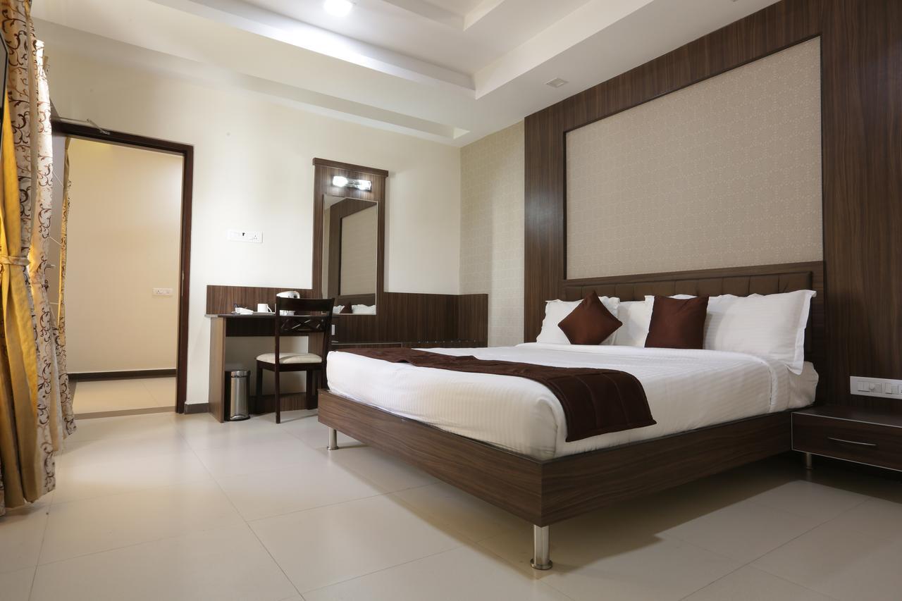 Atlanta Park Chennai Hotel Tambaram Exterior foto