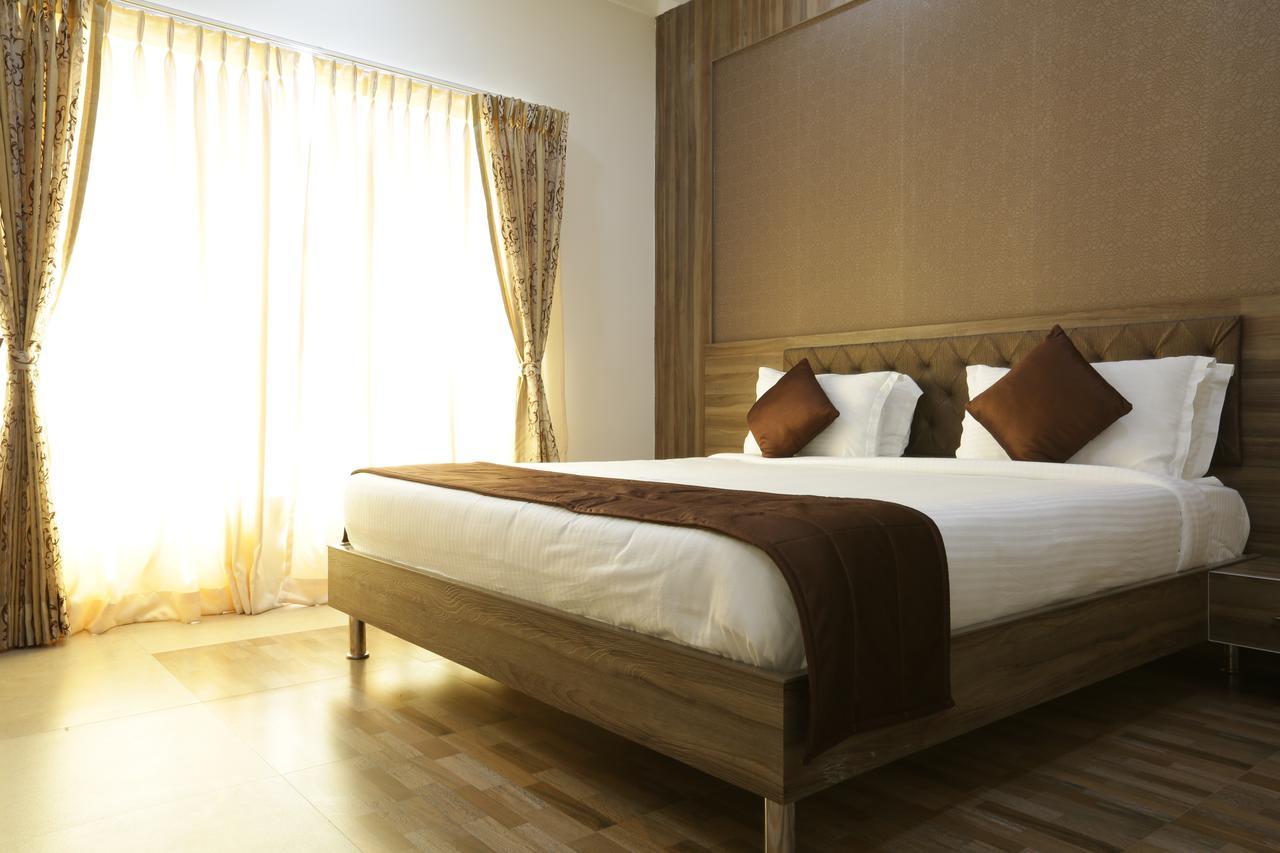 Atlanta Park Chennai Hotel Tambaram Exterior foto