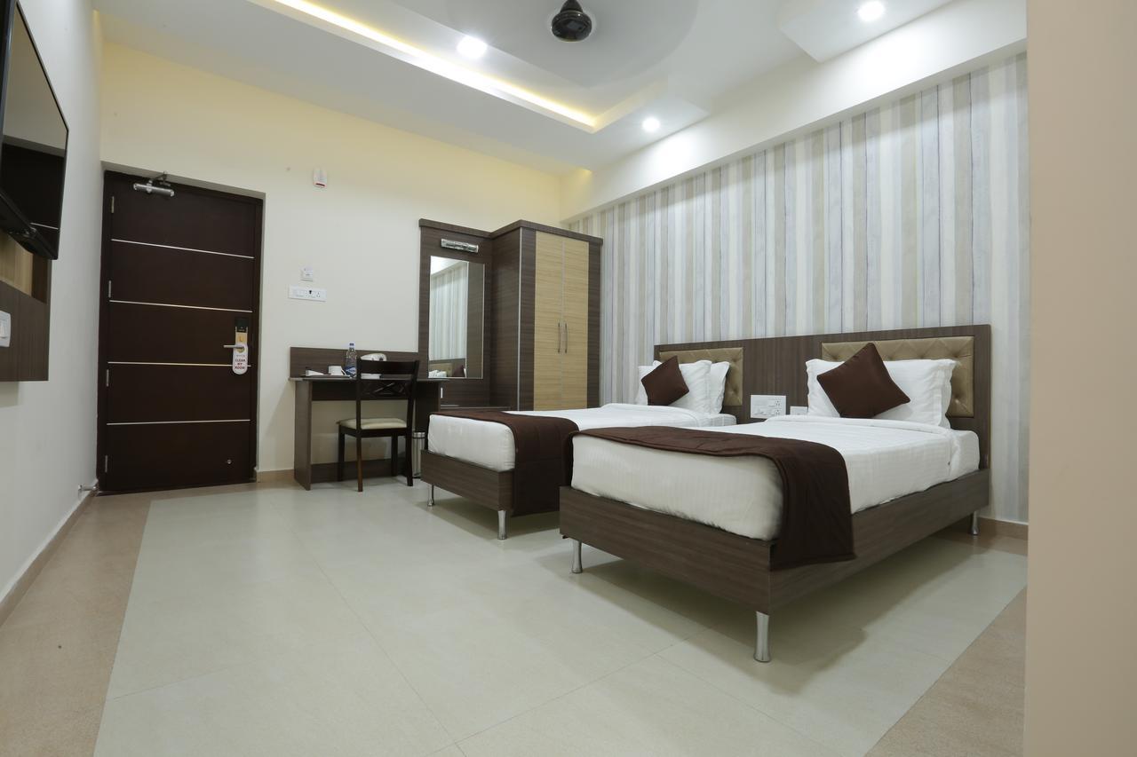Atlanta Park Chennai Hotel Tambaram Exterior foto