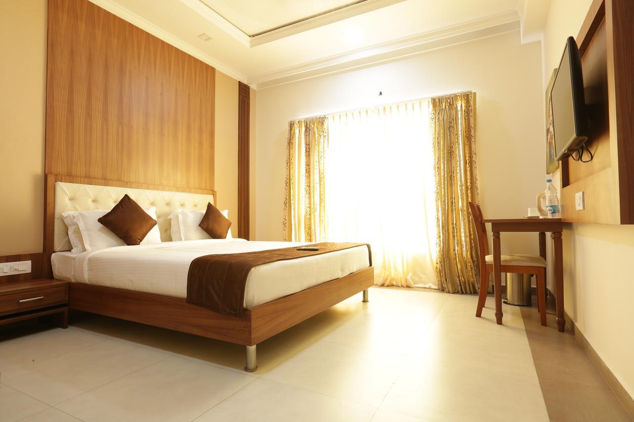 Atlanta Park Chennai Hotel Tambaram Exterior foto