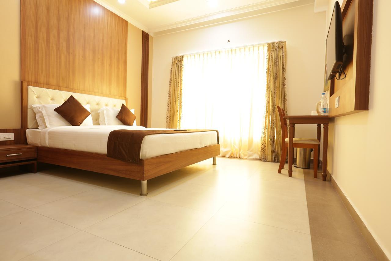 Atlanta Park Chennai Hotel Tambaram Exterior foto
