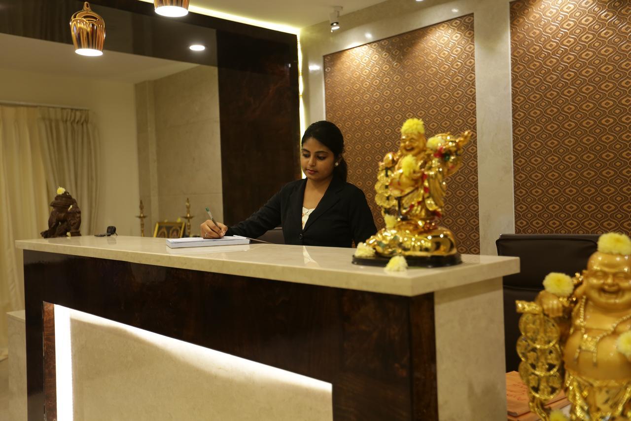 Atlanta Park Chennai Hotel Tambaram Exterior foto